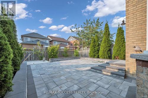 63 Blue Spruce Street, Brampton, ON - Outdoor