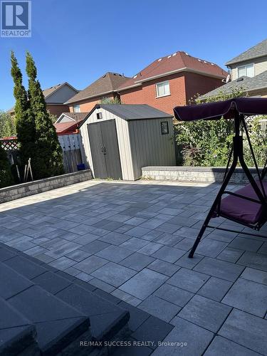 63 Blue Spruce Street, Brampton, ON - Outdoor