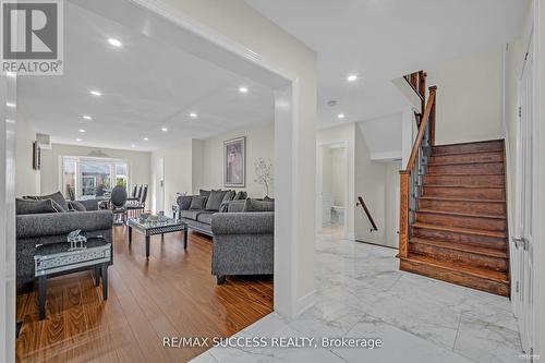 63 Blue Spruce Street, Brampton, ON - Indoor