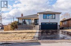 BSMT - 44 PEACHAM CRESCENT  Toronto, ON M3M 1S3