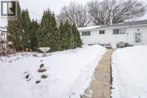 318 Montreal Avenue N, Saskatoon, SK - Outdoor