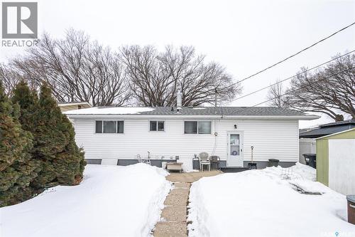 318 Montreal Avenue N, Saskatoon, SK - Outdoor