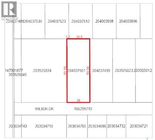 25 Wilson Crescent, Big River Rm No. 555, SK 