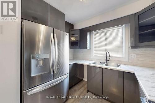 26 - 230 Clarke Road, London East, ON - Indoor Photo Showing Kitchen With Double Sink