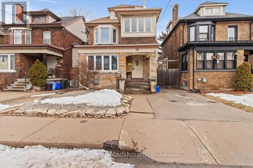 28 GLENDALE AVENUE S  Hamilton, ON L8M 3E8
