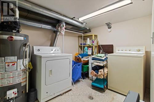 28 Glendale Avenue S, Hamilton, ON - Indoor Photo Showing Laundry Room