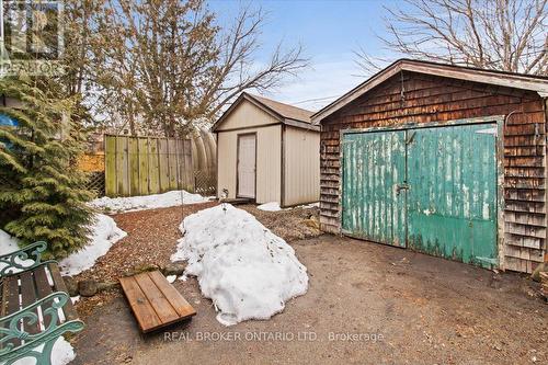 28 Glendale Avenue S, Hamilton, ON - Outdoor