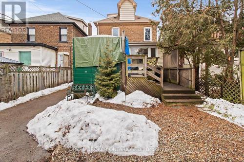 28 Glendale Avenue S, Hamilton, ON - Outdoor