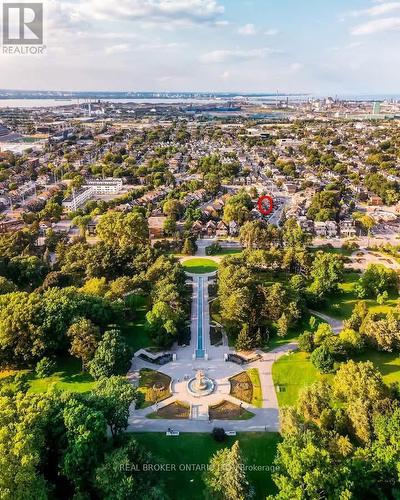 28 Glendale Avenue S, Hamilton, ON - Outdoor With View