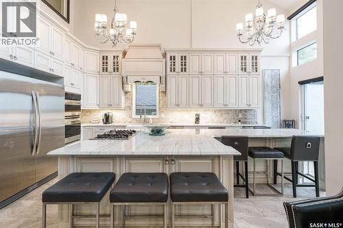 Neis Beach, Lakeland Rm No. 521, SK - Indoor Photo Showing Kitchen With Upgraded Kitchen