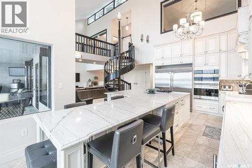 Neis Beach, Lakeland Rm No. 521, SK - Indoor Photo Showing Kitchen With Upgraded Kitchen