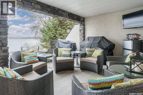 Neis Beach, Lakeland Rm No. 521, SK - Outdoor With Deck Patio Veranda With Exterior