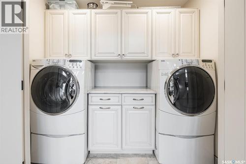 Neis Beach, Lakeland Rm No. 521, SK - Indoor Photo Showing Laundry Room