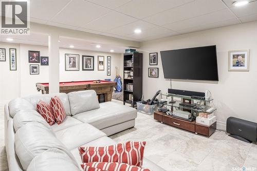 Neis Beach, Lakeland Rm No. 521, SK - Indoor