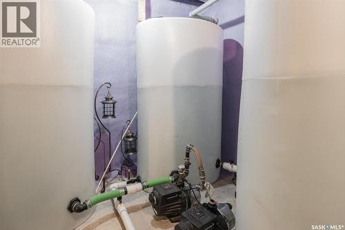 Neis Beach, Lakeland Rm No. 521, SK - Indoor