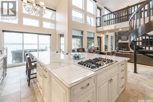 Neis Beach, Lakeland Rm No. 521, SK - Indoor Photo Showing Kitchen With Upgraded Kitchen