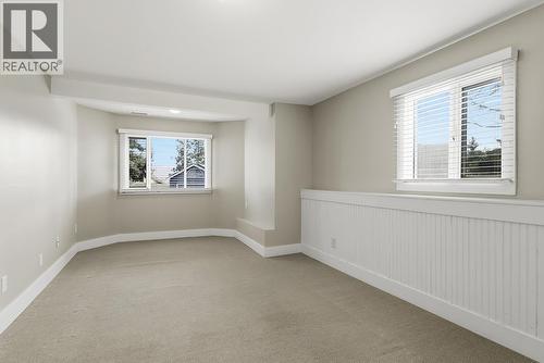 Lower Level Bedroom - 745 Cassiar Crescent, Kelowna, BC - Indoor Photo Showing Other Room