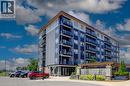 243 Northfield Drive E Unit# 208, Waterloo, ON  - Outdoor With Balcony 