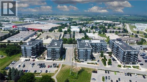243 Northfield Drive E Unit# 208, Waterloo, ON - Outdoor With View