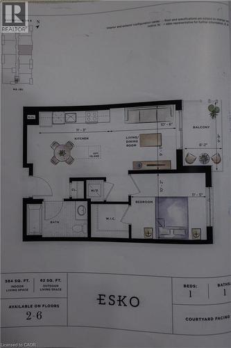 243 Northfield Drive E Unit# 208, Waterloo, ON - Other