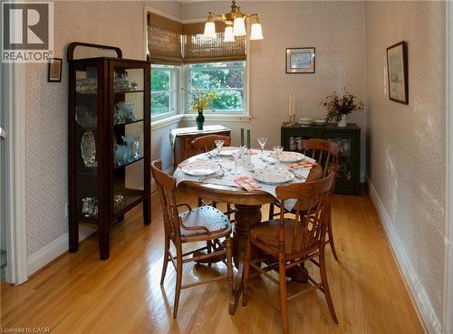 74 Wanita Road, Mississauga, ON - Indoor Photo Showing Dining Room