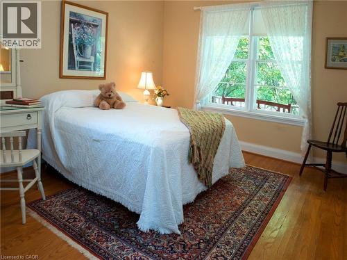 74 Wanita Road, Mississauga, ON - Indoor Photo Showing Bedroom