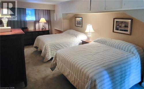 74 Wanita Road, Mississauga, ON - Indoor Photo Showing Bedroom