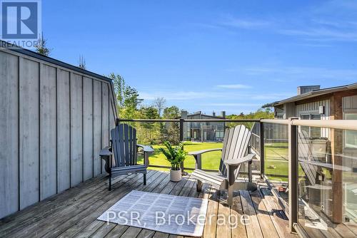 44 Carrick Trail, Gravenhurst (Wood (Gravenhurst)), ON - Outdoor With Deck Patio Veranda With Exterior