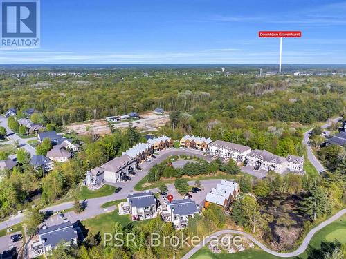 44 Carrick Trail, Gravenhurst (Wood (Gravenhurst)), ON - Outdoor With View