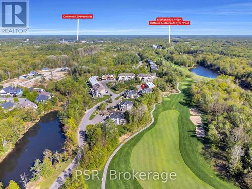 44 Carrick Trail, Gravenhurst (Wood (Gravenhurst)), ON - Outdoor With View