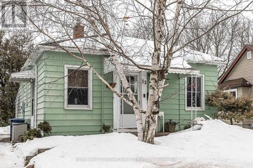 12 SOMERSET STREET  Stratford, ON N5A 6K1