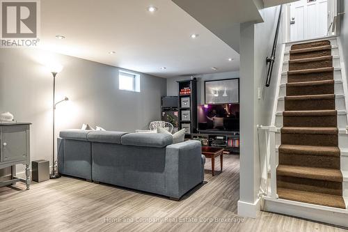 Rec Room - 12 Somerset Street, Stratford, ON - Indoor