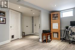 Rec Room With Walk Up - 