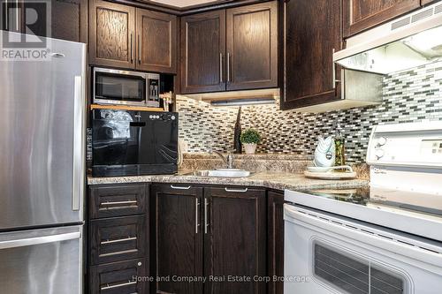 Kitchen - 12 Somerset Street, Stratford, ON - Indoor Photo Showing Kitchen