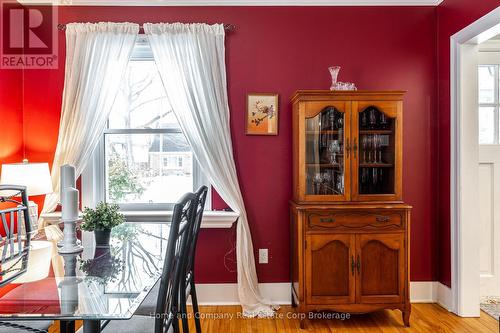 Dining Area - 12 Somerset Street, Stratford, ON - Indoor