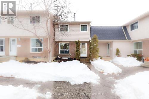 11 - 88 Avonwood Drive, Stratford, ON - Outdoor With Facade