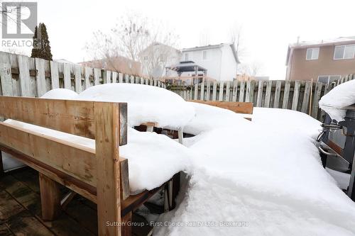 11 - 88 Avonwood Drive, Stratford, ON - Outdoor