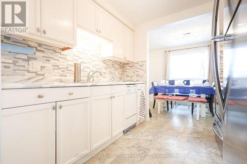 11 - 88 Avonwood Drive, Stratford, ON - Indoor Photo Showing Kitchen