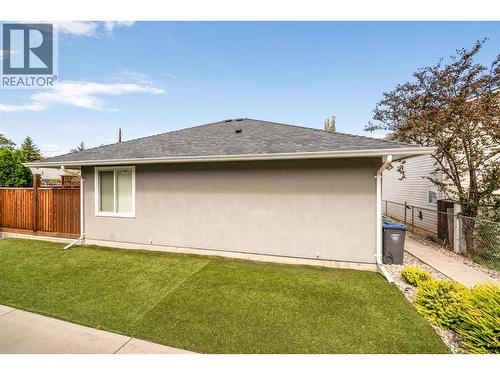 620 - 622 Birch Avenue, Kelowna, BC - Outdoor