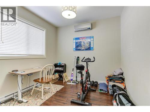 620 - 622 Birch Avenue, Kelowna, BC - Indoor Photo Showing Gym Room