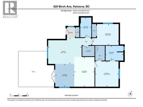 620 - 622 Birch Avenue, Kelowna, BC - Other