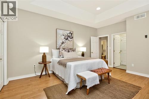 2016 Thelma Avenue, Sarnia, ON - Indoor Photo Showing Bedroom