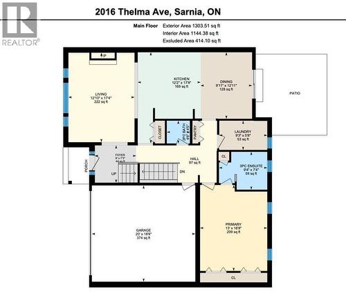 2016 Thelma Avenue, Sarnia, ON - Other