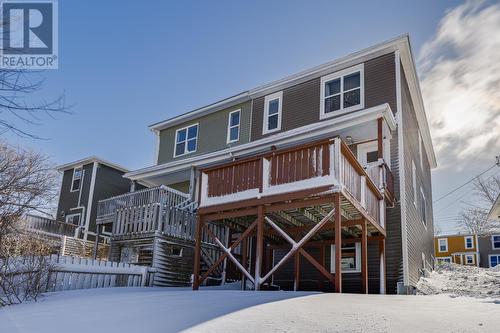 120 Circular Road, St. John'S, NL - Outdoor