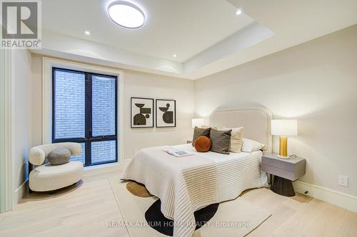 6 Hillholm Road, Toronto, ON - Indoor Photo Showing Bedroom