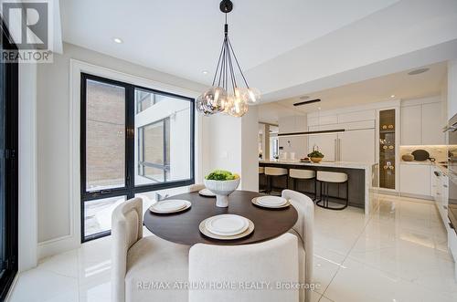 6 Hillholm Road, Toronto, ON - Indoor Photo Showing Dining Room