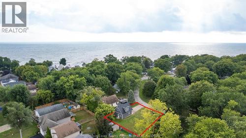 112 Windsor Avenue, Colchester, ON - Outdoor With Body Of Water With View