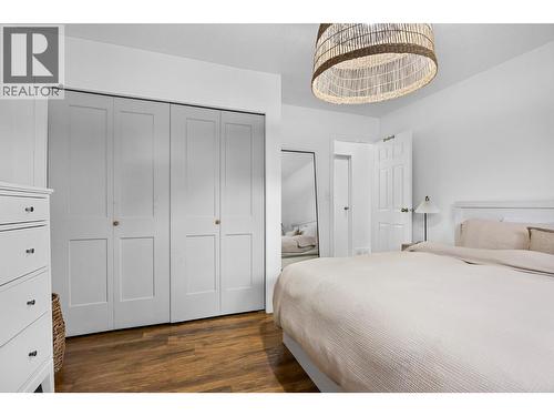 3417 39 Avenue, Vernon, BC - Indoor Photo Showing Bedroom