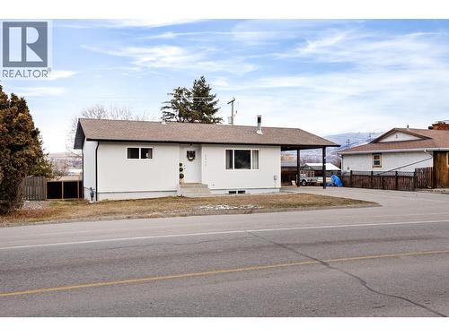 3417 39 Avenue, Vernon, BC - Outdoor