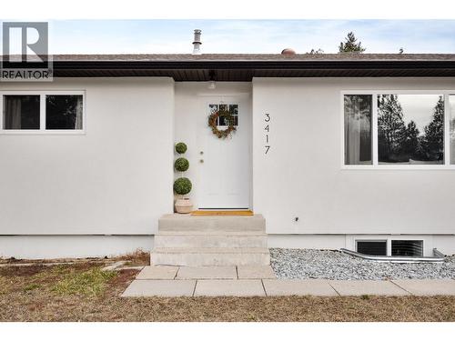 3417 39 Avenue, Vernon, BC - Outdoor